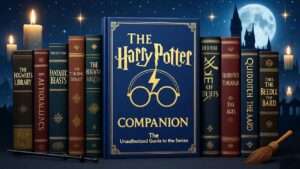 Harry Potter Companion Books