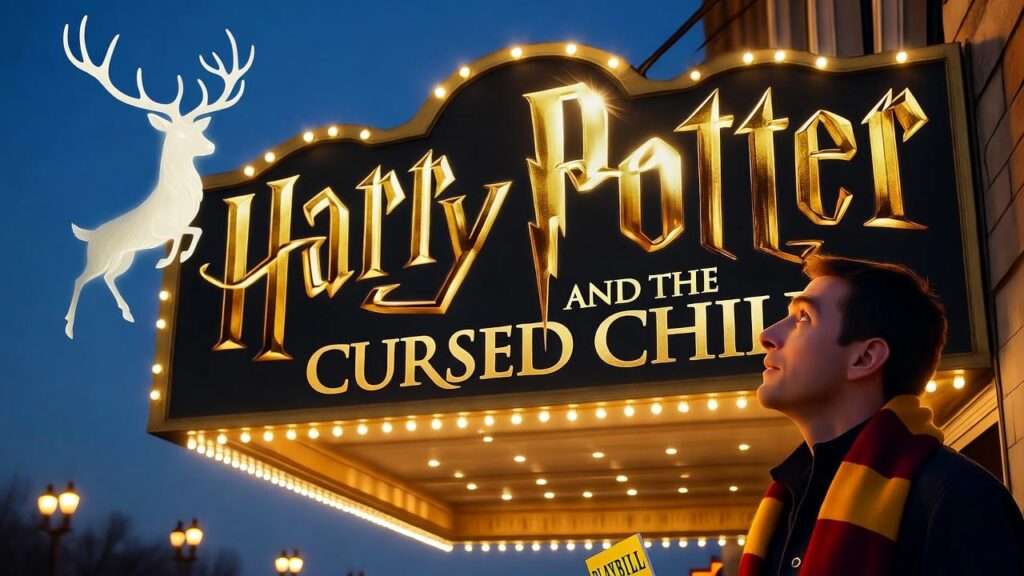 Harry Potter and the Cursed Child Chicago Review