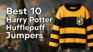 Hufflepuff Jumper
