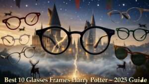 glasses frames harry potter