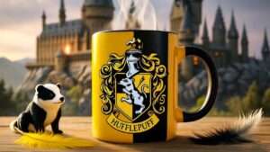 Hufflepuff Mug
