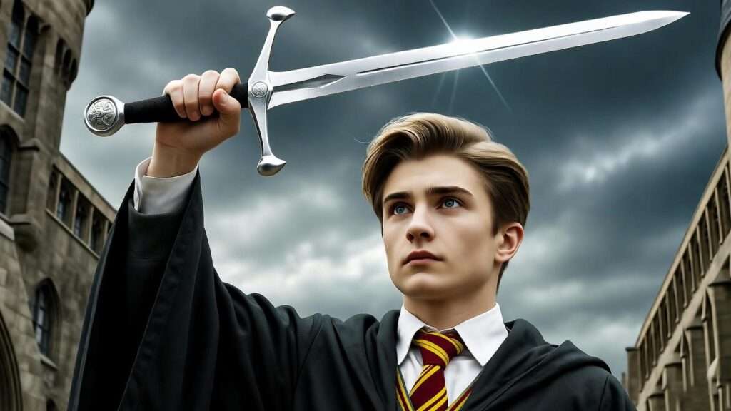 Analysis on Neville Longbottom
