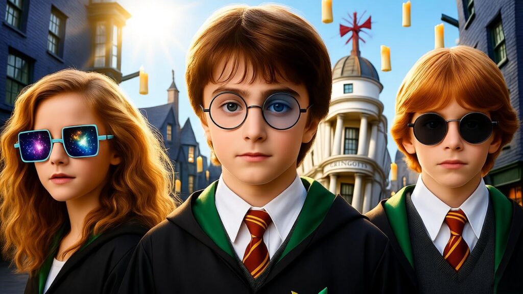 harry potter sunglasses 1