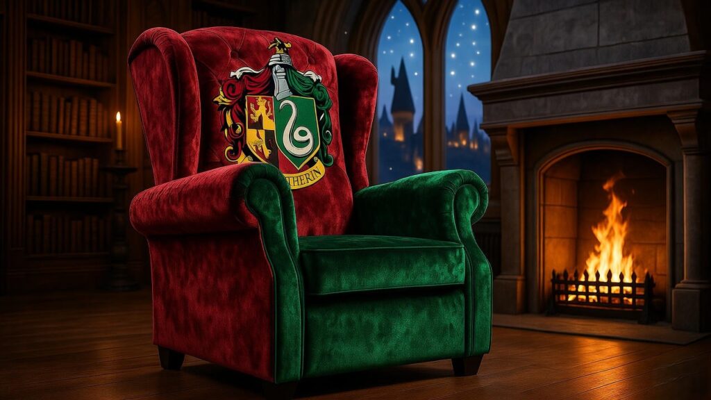 harry potter chair