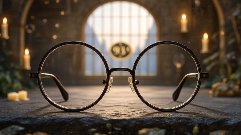 harry potter spectacles frames