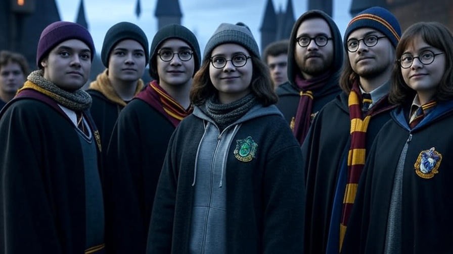 harry potter clothes for adults