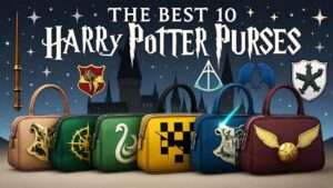 harry potter purses