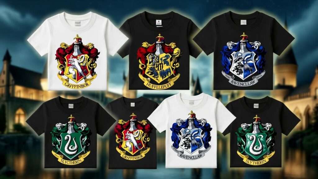 mens harry potter shirt