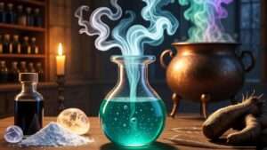 Harry Potter Draught of Peace