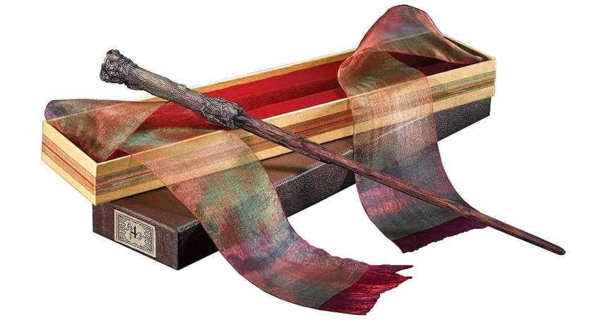 The Noble Collection Harry Potter Wand