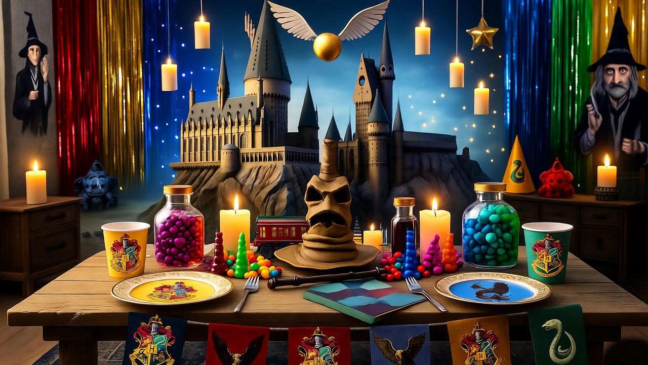 10 Best Harry Potter Birthday Stuff 2025 Guide