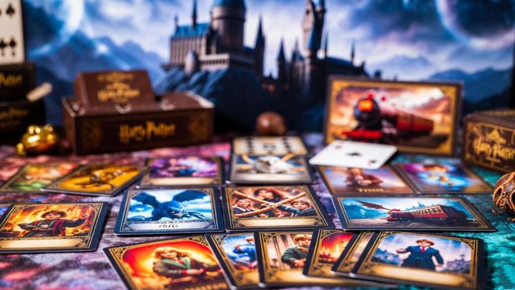 Best Harry Potter Card List