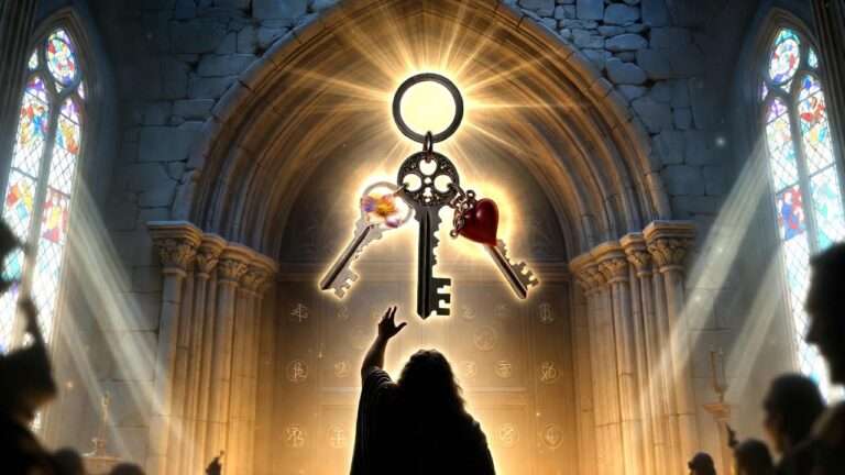 Keeper of the Keys Meaning in Harry Potter
