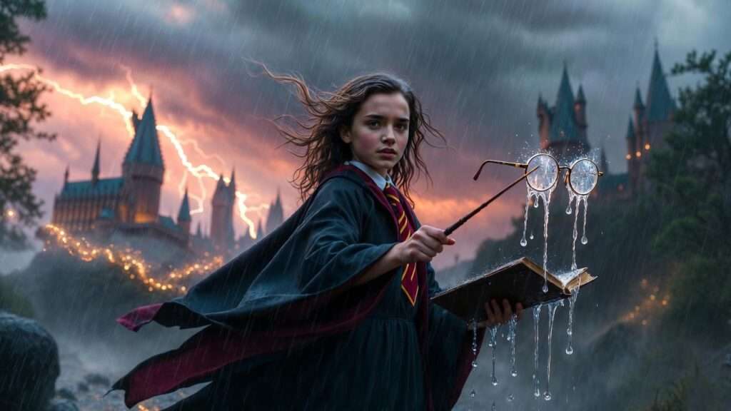 What Incantation Makes an Object Waterproof