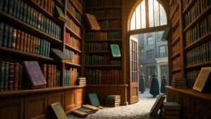 Diagon Alley Bookshop