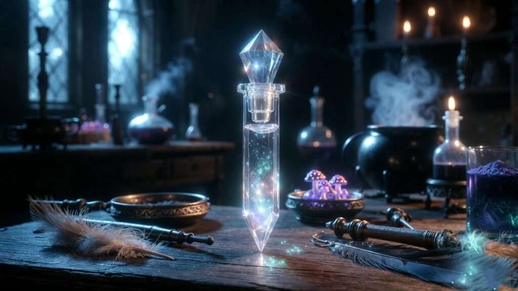 Veritaserum Ingredients