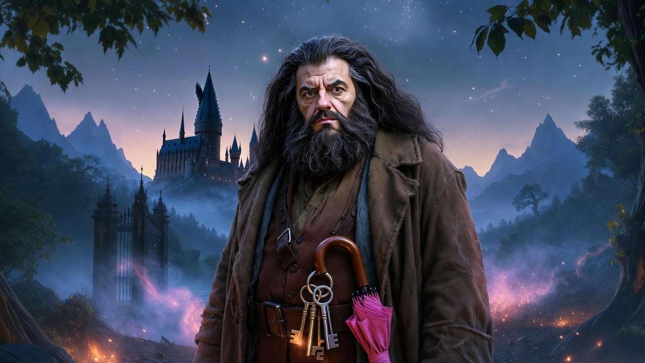 Keeper of the Keys Meaning in Harry Potter