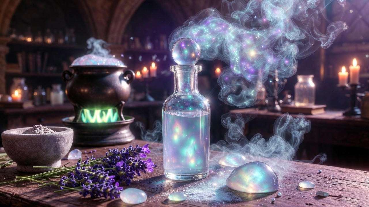 Sleepy Potion in Harry Potter: Brew Secrets Guide