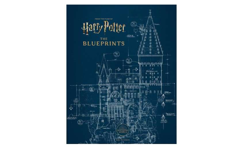 Harry Potter: The Blueprints
