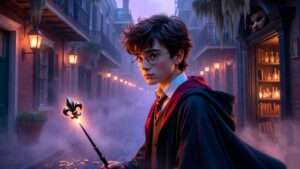 Harry Potter New Orleans