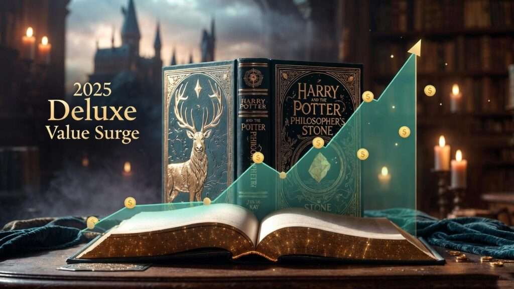 Harry Potter Deluxe Edition Value