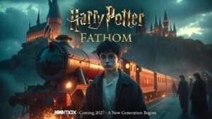 Harry Potter Fathom 2025