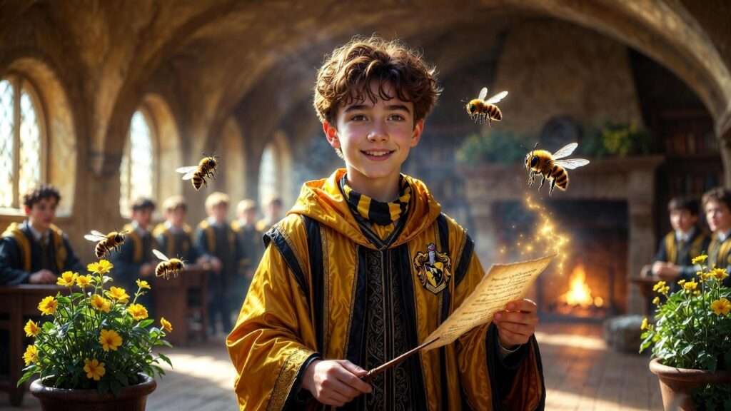 gabriel harry potter