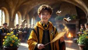 gabriel harry potter