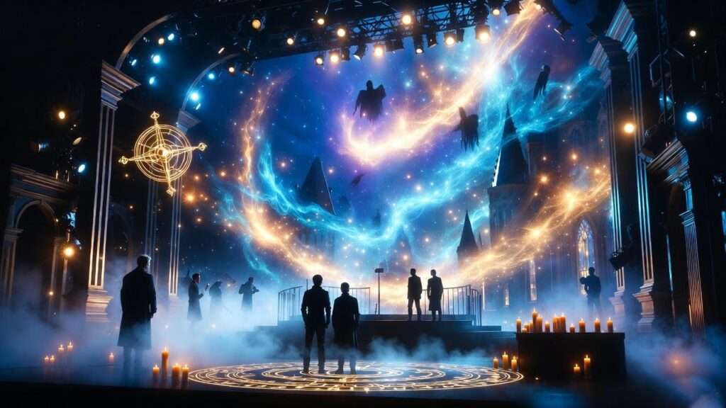 Harry Potter the Play Reviews