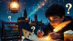 100 harry potter questions and answers