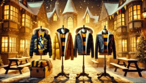 hufflepuff jacket