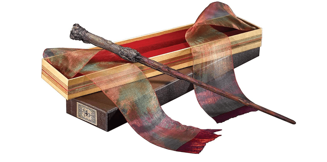 The Noble Collection Harry Potter Wand