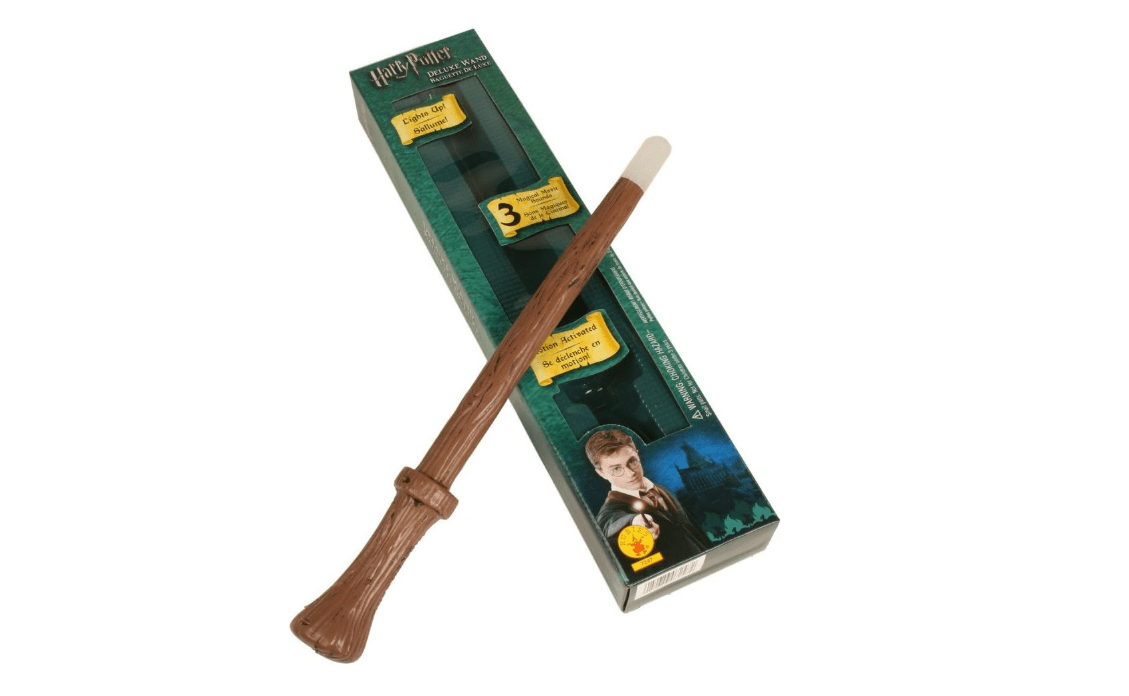 Rubie's Harry Potter Wand with Light and Sound