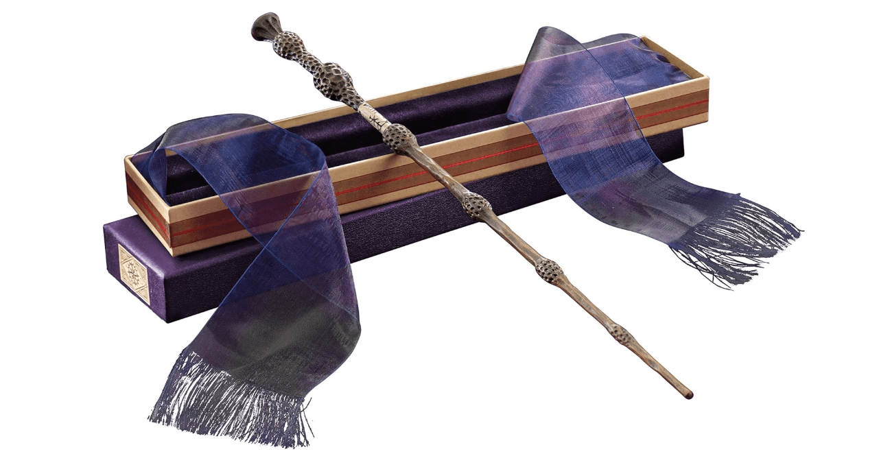 The Elder Wand, The Wand of Professor Dumbledore