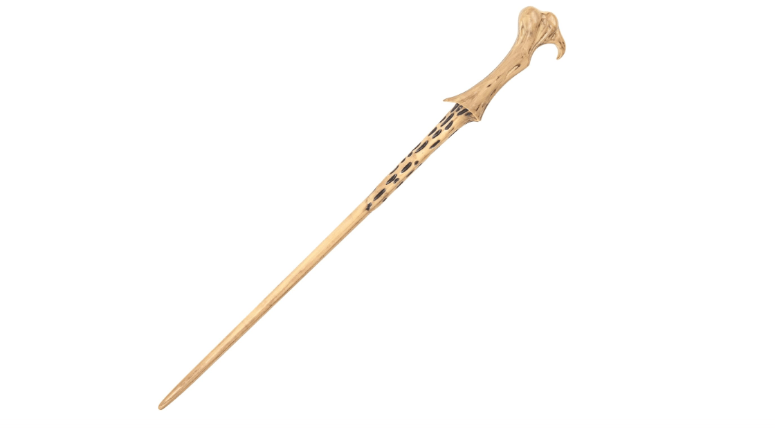 Cinereplicas Harry Potter - Wand Pen Lord Voldemort - Official License