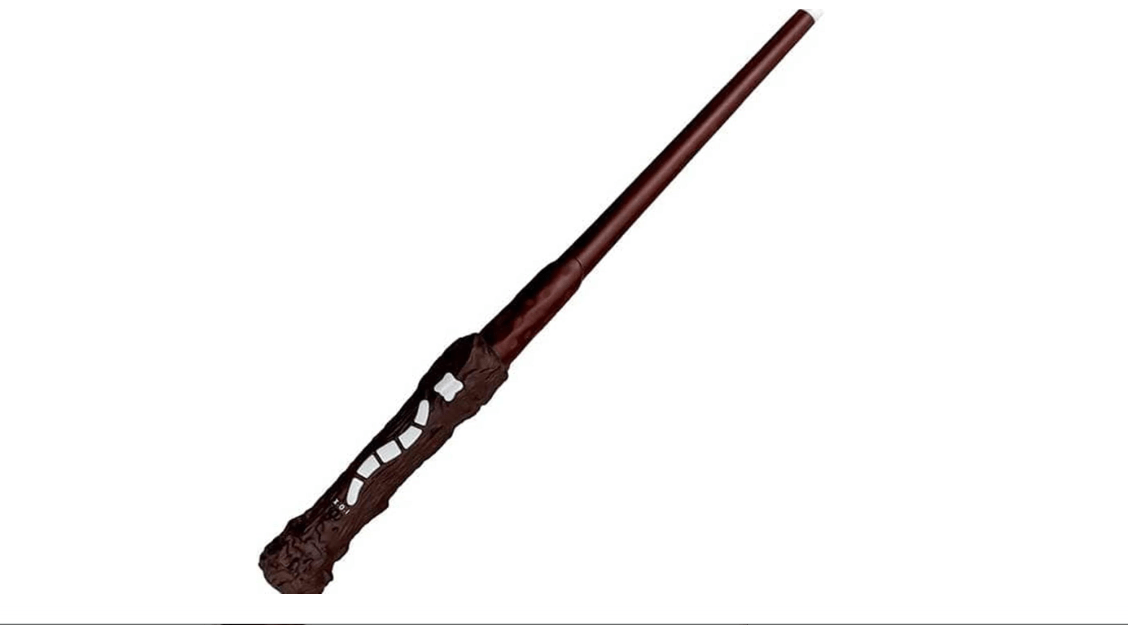 Harry Potter, Harry Potter's Wizard Training Wand - 11 SPELLS TO CAST!