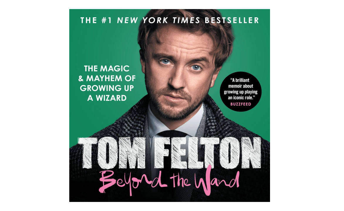 Beyond the Wand: The Magic and Mayhem of Growing Up a Wizard 