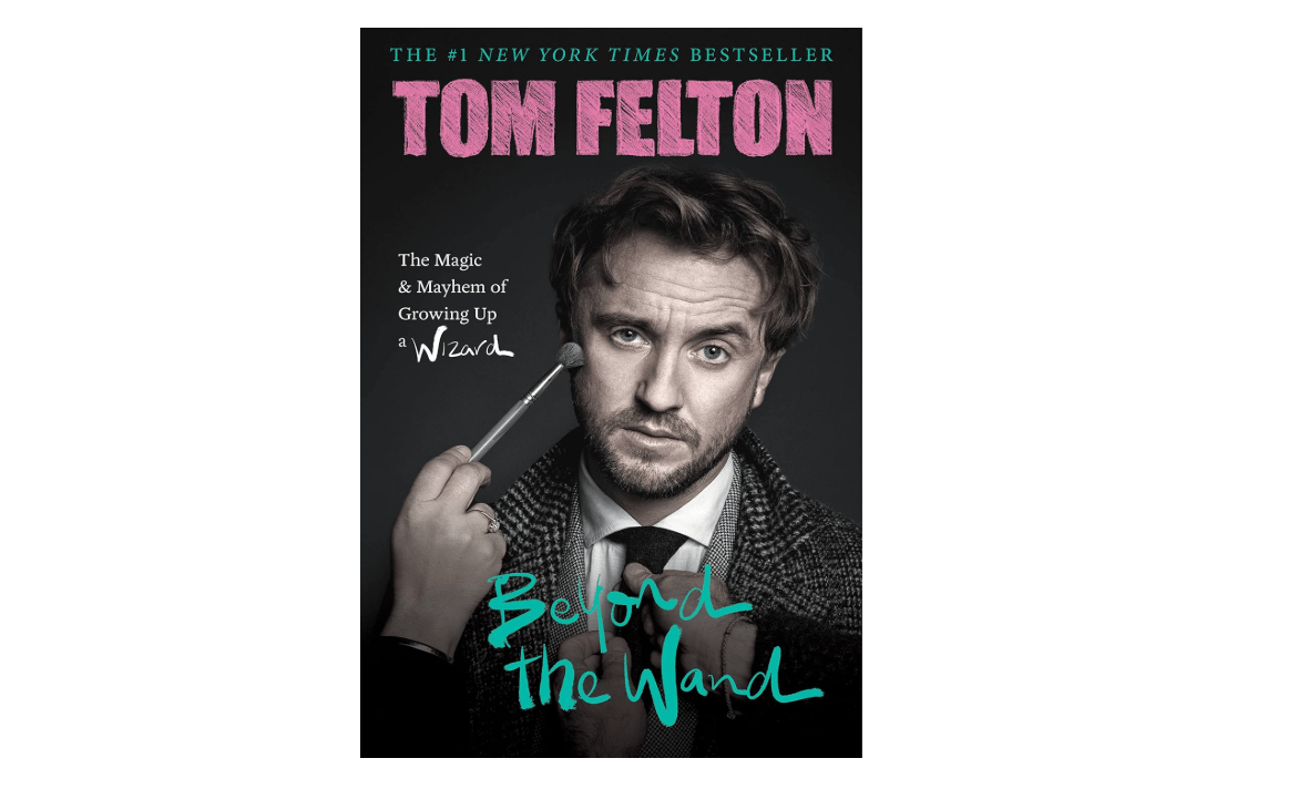 Beyond the Wand: The Magic and Mayhem of Growing Up a Wizard 