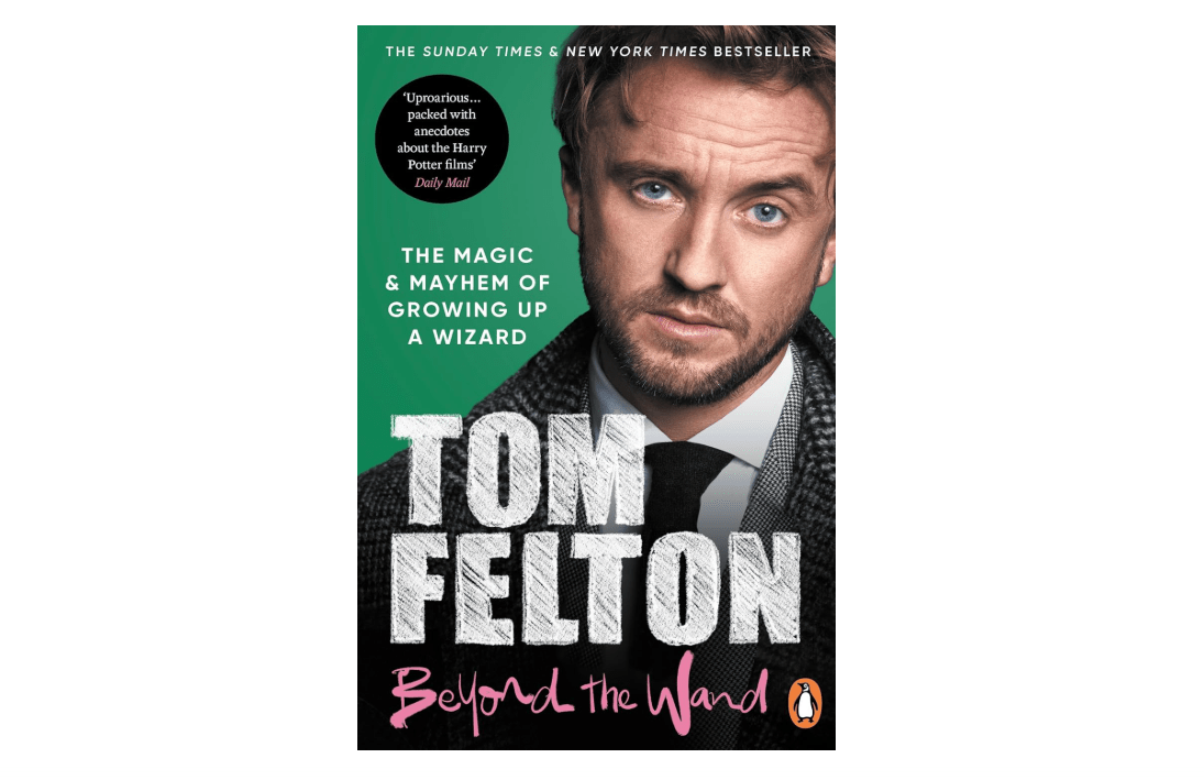 Beyond the Wand: The Magic and Mayhem of Growing Up a Wizard 