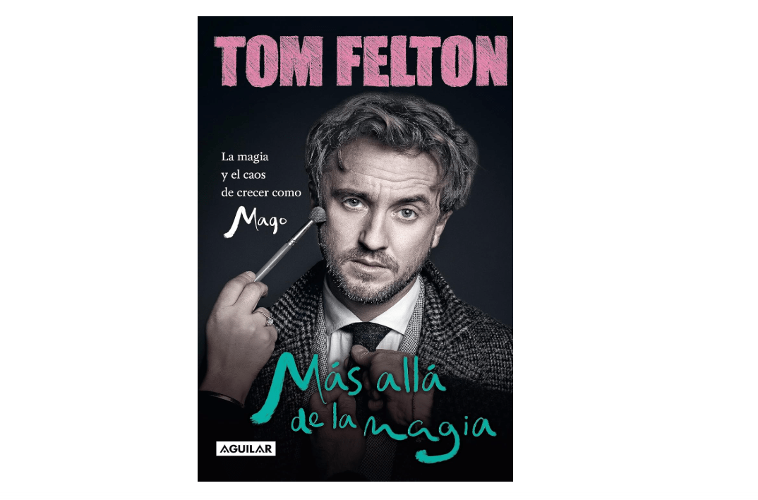 Más allá de la magia: La magia y el caos de crecer como mago / Beyond the Wand: the Magic and Mayhem of Growing Up a Wizard (Spanish Edition) 