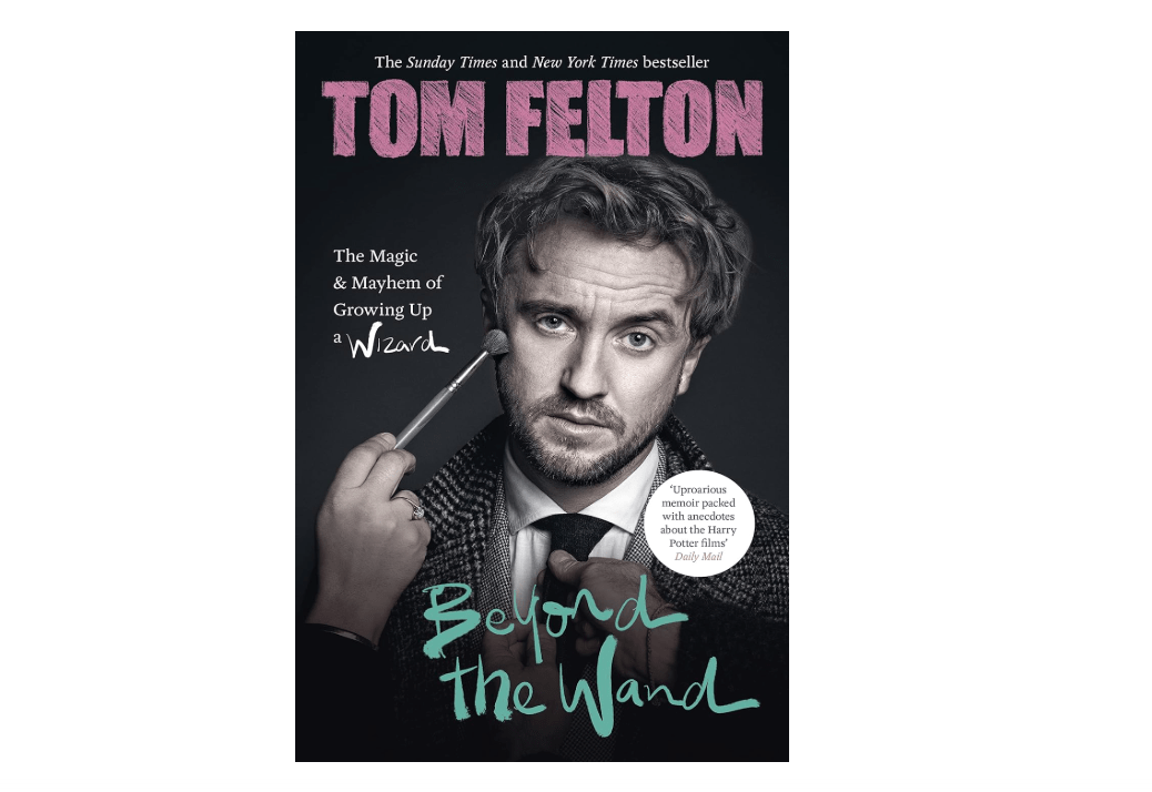 Beyond the Wand: The Magic and Mayhem of Growing Up a Wizard 