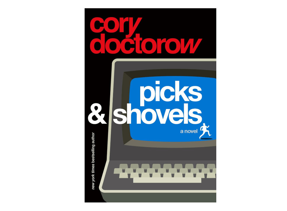 Picks and Shovels: A Martin Hench Novel 