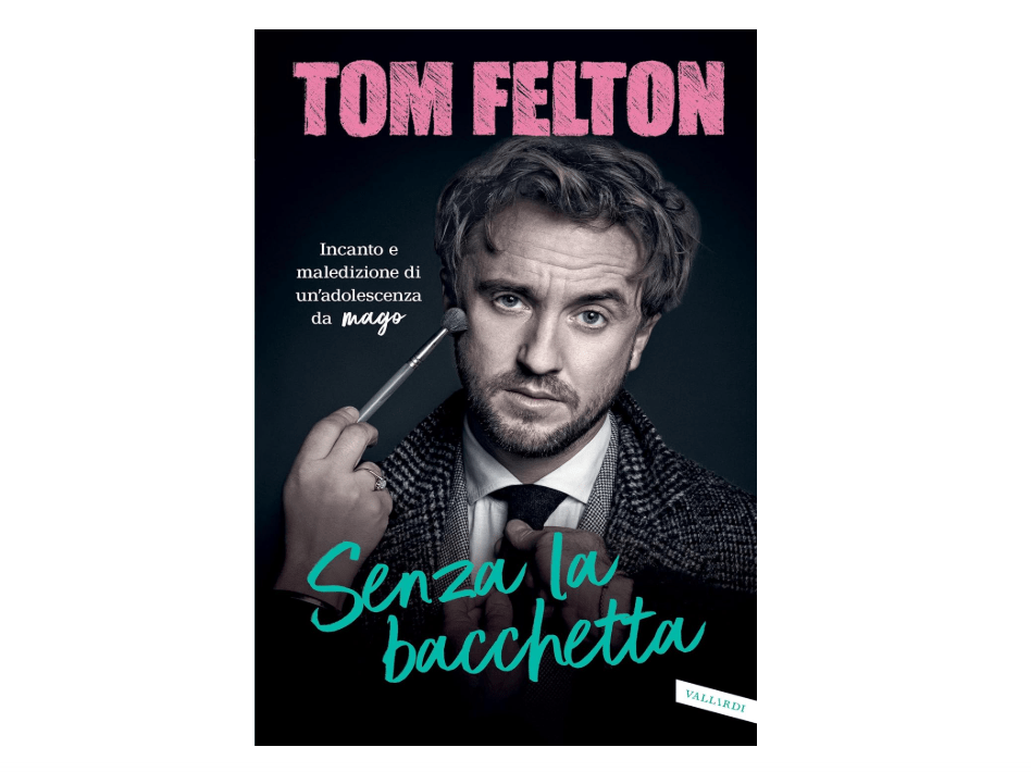 Senza la bacchetta: Incanto e maledizione di un’adolescenza da mago (Italian Edition) 