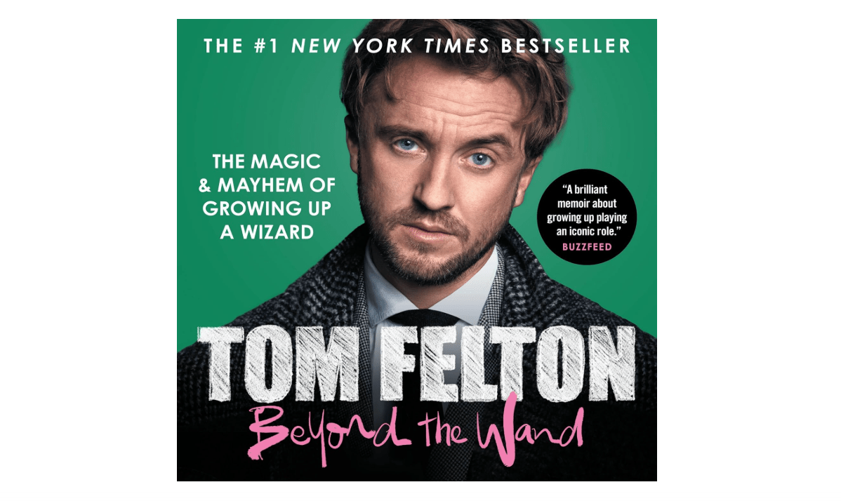 Beyond the Wand: The Magic and Mayhem of Growing Up a Wizard 