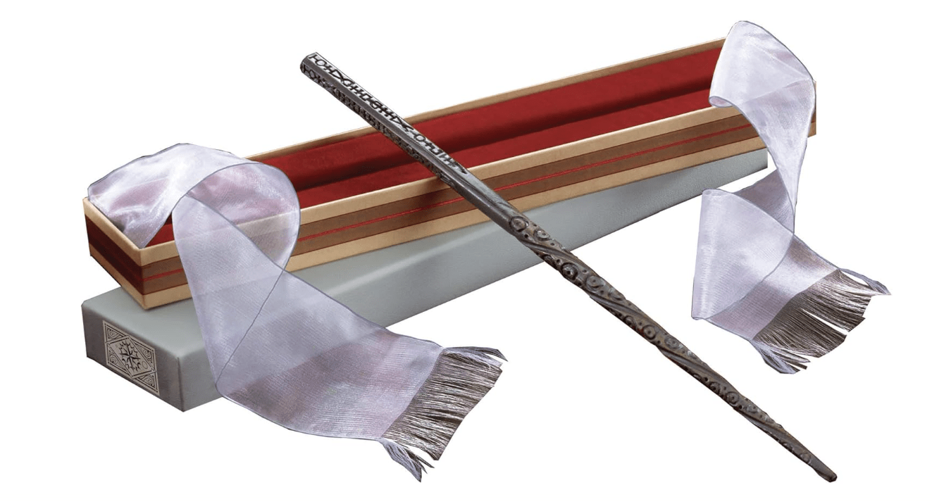 The Noble Collection Harry Potter Sirius Black Wand