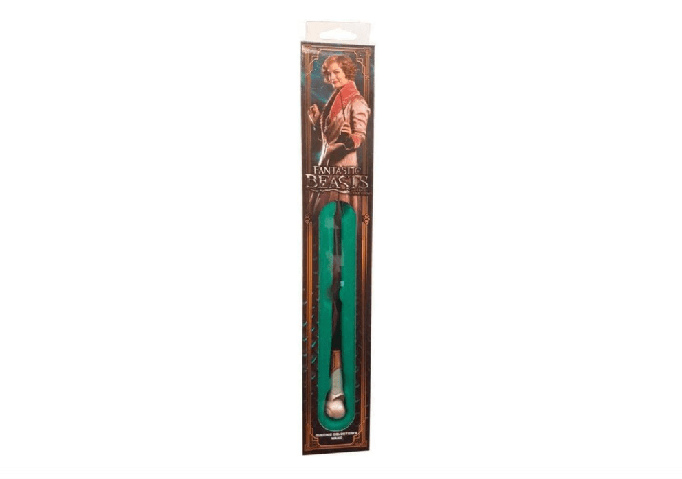 The Noble Collection Fantastic Beasts. Queenie Goldstein Wand in Window Box
