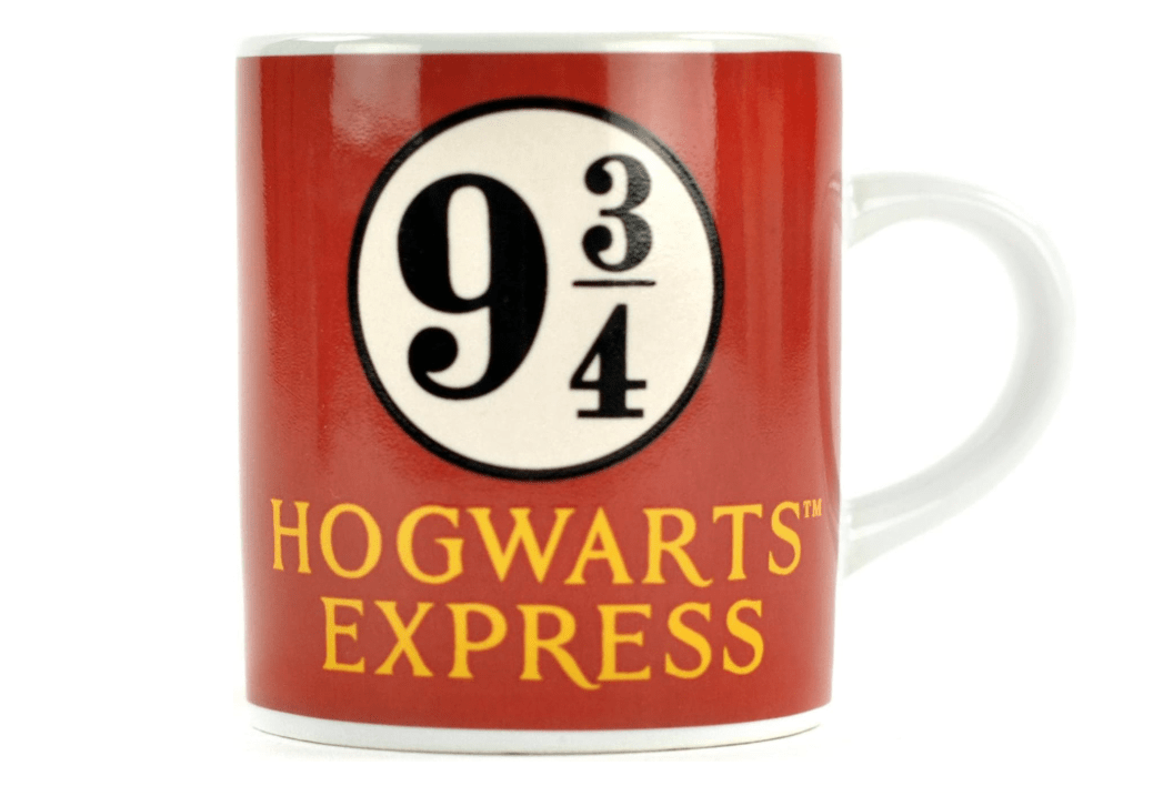 Mug Mini (110ml) - Harry Potter (Hogwarts Express)

