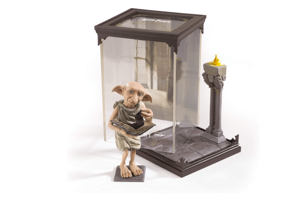 The Noble Collection Harry Potter Magical Creatures: No.2 Dobby
