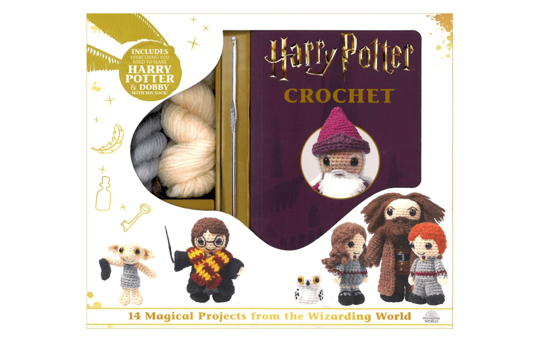 Harry Potter Crochet (Crochet Kits)
