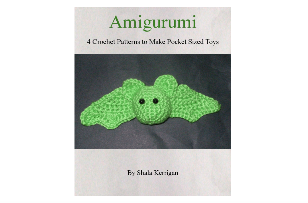 Amigurumi: 4 Crochet Patterns to Make Pocket Sized Toys
